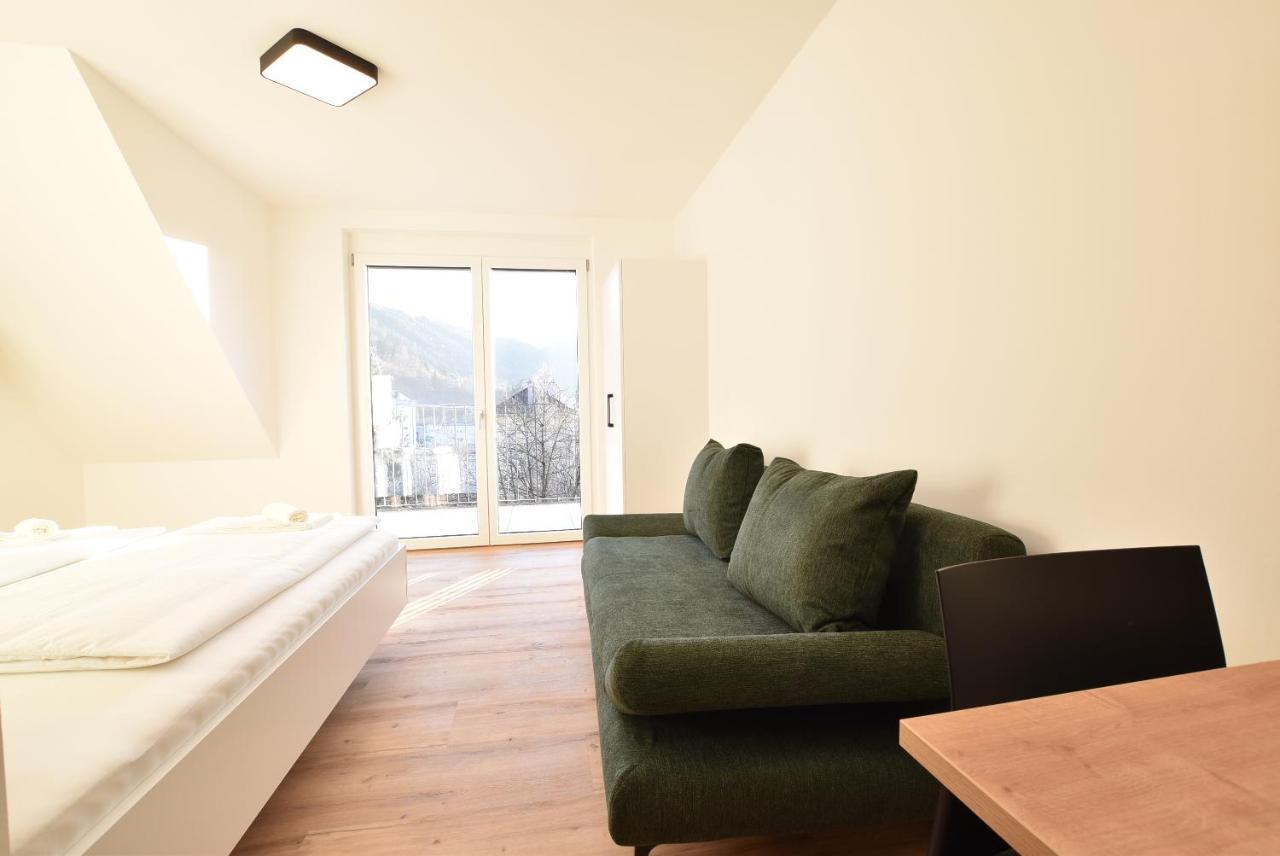 Myquartier Innsbruck City Apartments المظهر الخارجي الصورة