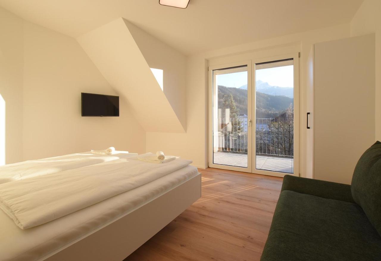 Myquartier Innsbruck City Apartments المظهر الخارجي الصورة